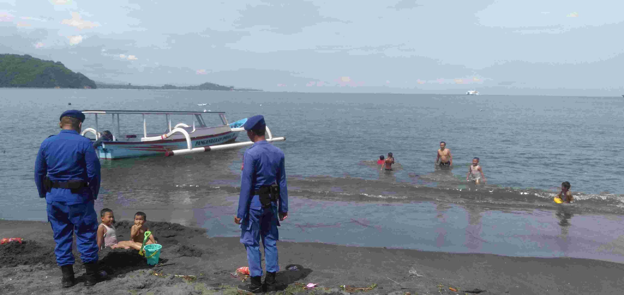 Polairud Polres Lombok Barat Perketat Pengamanan di Perairan, Ada Apa