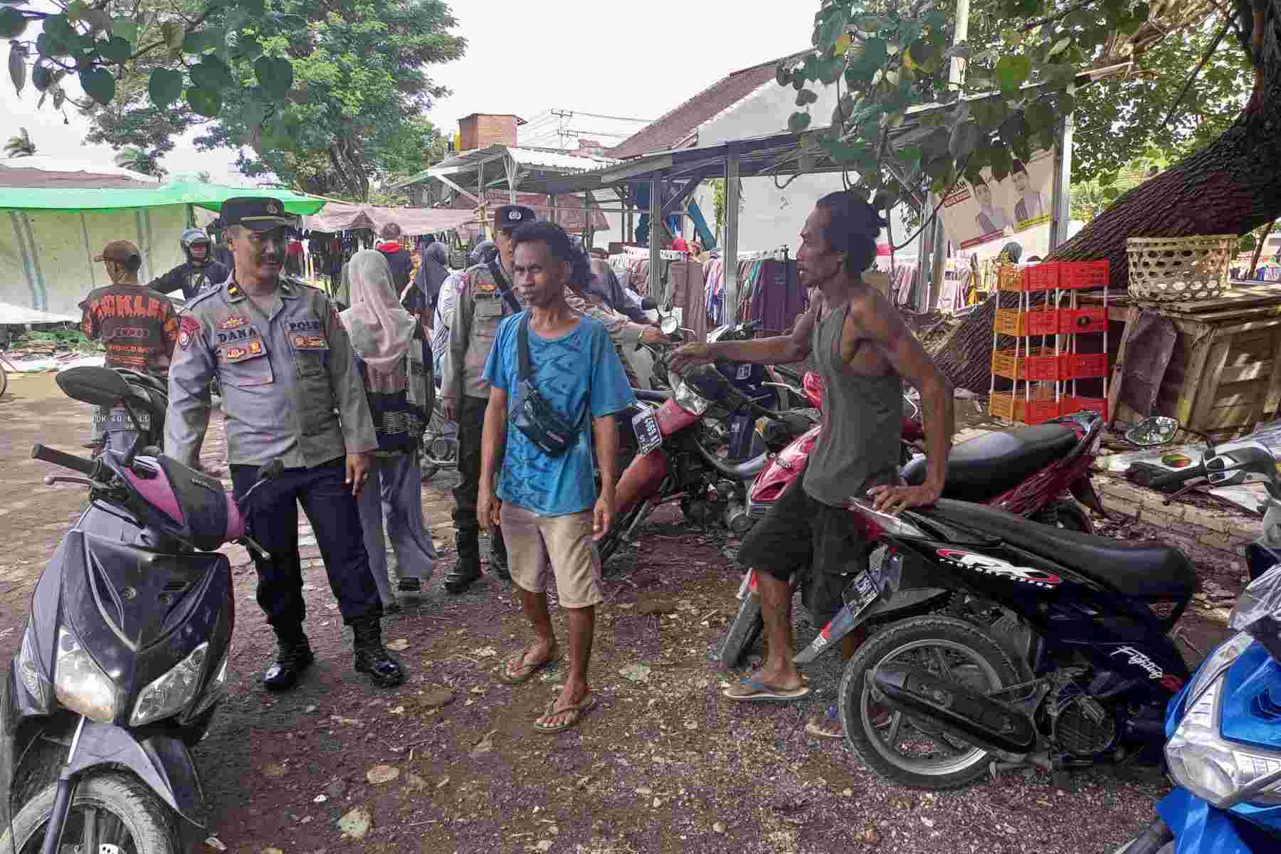Polres Lombok Barat Perkuat Sinergi Jelang Ramadan, Ini Langkahnya!