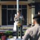 Kapolres Lombok Barat Pimpin Apel dan Penyerahan Penghargaan Teladan Mantap