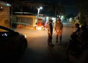 Polisi Sambangi Perumahan, Tegaskan Pentingnya Kewaspadaan Kamtibmas
