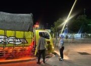 Pengamanan Ketat di Pelabuhan Lembar: Pengecekan Surat Kendaraan dan Himbauan Keamanan