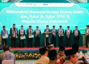 Kapolri Hadiri Silaturahmi Ormas-Halal Bihalal MUI, Komitmen Perkuat Ukhuwah Bangsa