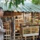 Bhabinkamtibmas Senggigi Gandeng Masyarakat Garap Lahan Kosong untuk Pertanian