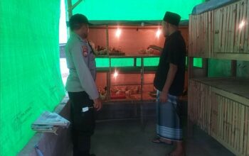 Optimalisasi Pekarangan Warga untuk Ketahanan Pangan di Kuripan
