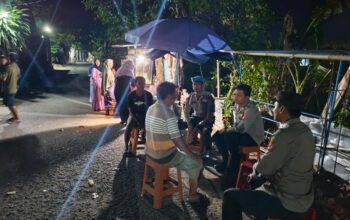 Cegah Hoaks dan Kriminalitas, Polisi Gandeng Masyarakat