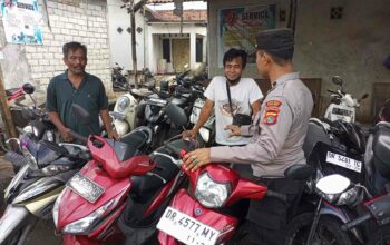 Bintek Polres Lombok Barat: Tukang Parkir Jadi Mitra Strategis