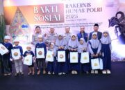 Rakernis Humas Polri 2025 Resmi Dibuka, Kadivhumas Tegaskan Komitmen Penguatan Komunikasi Publik Menuju Indonesia Emas 2045