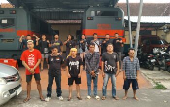 Diduga melakukan Aksi Premanisme, 6 Pria di Lombok Diamankan Unit Jatanras Polda NTB