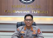 Polda Kalteng Akan Tindak Tegas Oknum Polisi yang Terlibat Narkoba