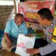 Polsek Labuapi Wujudkan Masyarakat Sehat Lewat Nutrisi Mantap