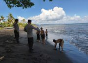 Patroli KRYD dan Cooling System Polsek Gerung Jaga Kondusivitas Wilayah di Lombok Barat