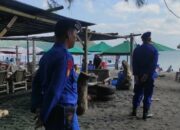 Wisata Aman di Pantai Cemara, Ini Langkah Satpolairud