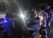 Patroli Perintis Presisi Polres Lombok Barat Amankan Malam Hari, Tekan Potensi Kejahatan 3C