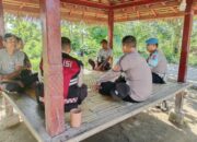Polisi Gandeng Warga Sekotong Wujudkan Lingkungan Aman