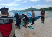 Patroli Rutin Polsek Sekotong: Jamin Keamanan Wisata Pesisir Lombok Barat