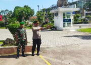 Ibu Wapres Kunjungi Lombok Barat, Polres Gelar Apel Keamanan Ketat