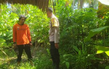 Pemanfaatan Lahan Kosong, Polri Perkuat Ketahanan Pangan NTB