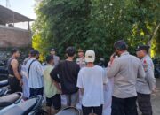 Sinergi Polri dan Warga Kuripan Jaga Keamanan Lewat Operasi Bina Kusuma