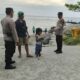 Cegah 3C dan Laka Lantas, Polsek Batulayar Sisir Area Wisata Lombok Barat