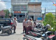 Lombok Barat Perketat Keamanan: Polsek Gerung Sasar Premanisme dan 3C