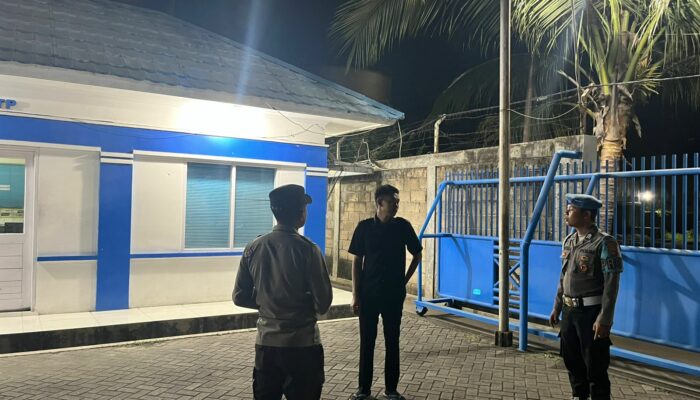 Polisi Tingkatkan Pengawasan di Pelabuhan Lembar, Cegah Kriminalitas