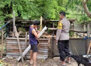 Dusun Krandangan Kembangkan Pangan Lokal, Didampingi Bhabinkamtibmas