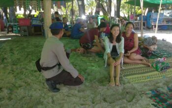 Lombok Barat Pastikan Keamanan Senggigi, Tanpa Insiden