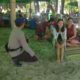 Pantai Senggigi Aman, Polairud Rutin Lakukan Patroli