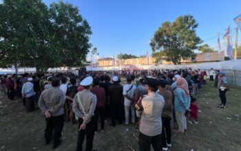 Warisan Sasak di Panggung Dunia, Festival Peresean Ramaikan Lombok Barat