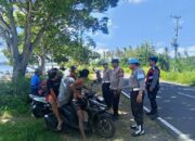 Strategi Polsek Sekotong Perkuat Keamanan Wilayah Lewat Patroli Dialogis