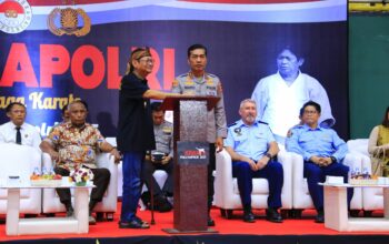 Kabareskrim Buka Kejuaraan Karate Piala Kapolri 2025 Dikuti 284 Atlet