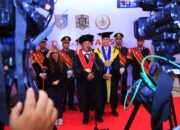 351 Perwira Polisi Wisuda S1-S3, Kapolri: Tugas Polri Melayani Masyarakat
