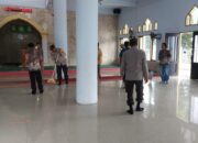 Semarak HUT Ke-79 Bhayangkara, Polsek Bolo Gelar Bhakti Religi di Masjid Nurul Hidayah Desa Timu