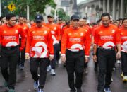 Buka Pekan Olahraga, Kapolri Tegaskan Soliditas Polri-TNI-APH untuk Indonesia