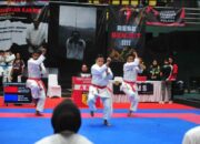 Atlet Baharkam Polri Ukir Prestasi di Kejuaraan Karate Piala Kapolri Cup 2025