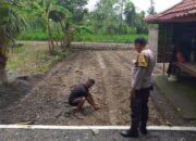 Bhabinkamtibmas Kuripan Timur Dorong Warga Dukung Ketahanan Pangan Nasional