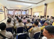 Dukung Ketahanan Pangan, Polres Lombok Barat Gelar Pelatihan Terpadu