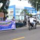 Penegakan Hukum dan Edukasi Lalu Lintas Digelar di Depan Satpas Lembar