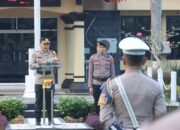 Polres Lombok Barat Gelar Operasi Patuh Rinjani 2025, Siap Wujudkan Disiplin Berlalu Lintas