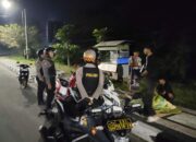 Polres Lombok Barat Prioritaskan Kesehatan Anggota di Operasi Patuh Rinjani 2025