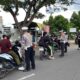Polres Lombok Barat Tertibkan Pengendara Tanpa Surat Resmi di Operasi Patuh 2025