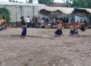 Semarak Peresean 2025 di Bagik Polak Barat, Warga Antusias Dukung Pelestarian Budaya