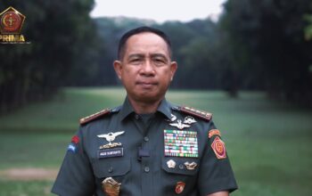 HUT Bhayangkara ke-79 Jadi Momentum Semakin Memperkuat Sinergitas TNI dan Polri