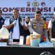 Polda Jabar Ungkap Laboratorium Pembuatan Sabu Jaringan Internasional