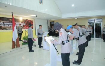 Kapolda NTB Lantik Pejabat Baru: Rotasi Strategis Perkuat Polri Presisi