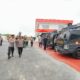 Usai Groundbreaking Dapur SPPG, Kapolri Tinjau Gedung-Fasilitas Polda Sumut