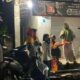 Pastikan Kenyamanan Masyarakat Yang Beraktifitas dan Istrahat di Malam Hari, Polsek Sanggar Hadir Dengan Metode Sambang Dialogis
