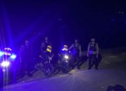 Pastikan Kondusifitas Wilayah dan Antisipasi Aksi Begal, Kasus 3C Satsamapta Polres Bima Gencarkan Patroli KRYD malam