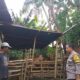 Ketahanan Pangan Jadi Fokus Sosialisasi Polsek Kuripan di Desa Kuripan Timur