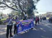 Penertiban Lalu Lintas Digencarkan di Lombok Barat, Fokus di Jalan Baypass BIL I